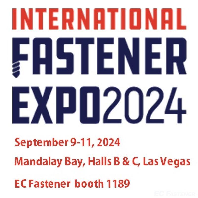 International  Fastener  Expo 2024