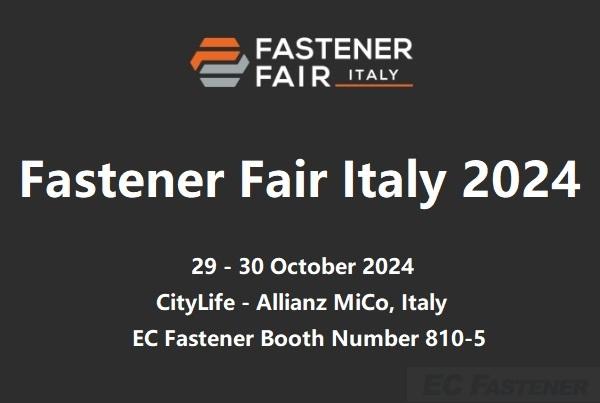Fastener Fair Italy 2024